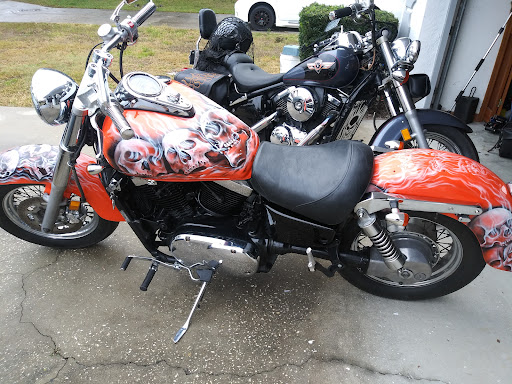 Used Motorcycle Dealer «Orange City Cycle», reviews and photos, 2305 S Volusia Ave, Orange City, FL 32763, USA