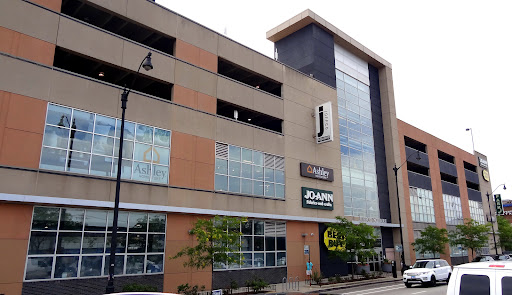 Fabric Store «Jo-Ann Fabrics and Crafts», reviews and photos, 555 W Roosevelt Rd, Chicago, IL 60607, USA