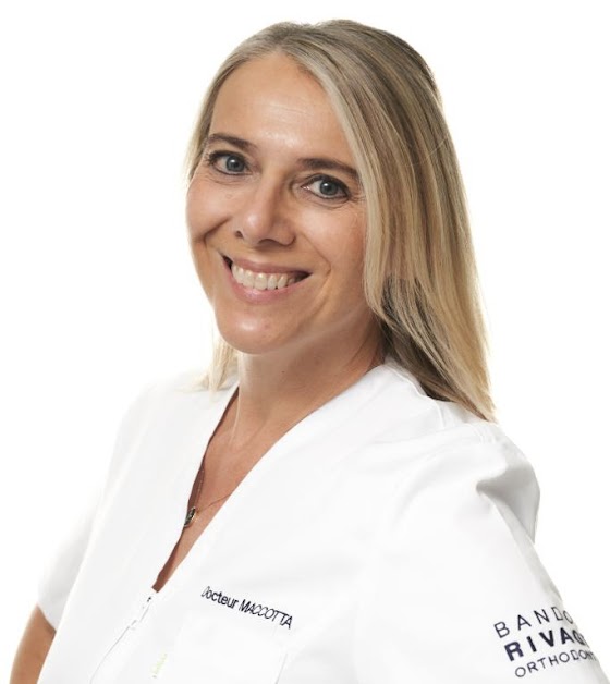Audrey Maccotta - Chirurgien Dentiste - Exercice limité à l'orthodontie à Toulon
