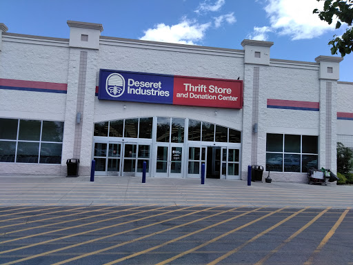 Thrift Store «Deseret Industries Thrift Store», reviews and photos