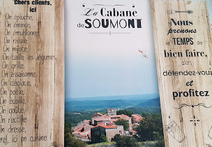 Photo n°21 de La cabane de Soumont à Soumont ()