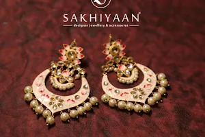 Sakhiyaan Jewelz - Bridal & Party wear jewelry on Sale & Rent image