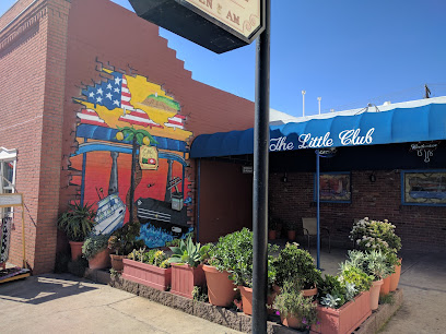 Little Club - 132 Orange Ave, Coronado, CA 92118