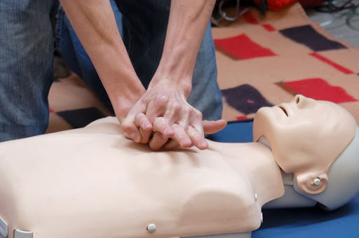 Mobile CPR Training