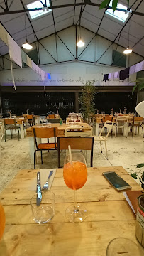 Atmosphère du Pizzeria Trallallà à Anglet - n°15