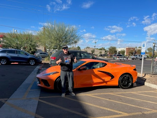 Car Dealer «AAA Car Buying», reviews and photos, 5402 W Roosevelt St #106, Phoenix, AZ 85043, USA