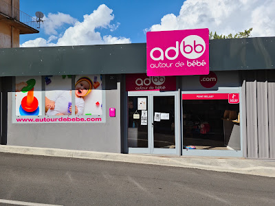adbb autour de bébé Corte à Corte