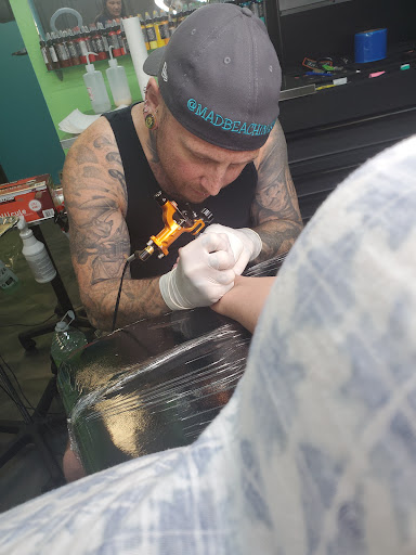 Explore small easy tattoo ideas, creative tattoo ideas in Saint Petersburg, available at Mad Beach Ink