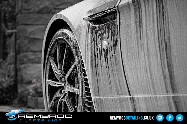 Remyroc Detailing - Car Detailing Preston, Lancashire, Manchester and the North West