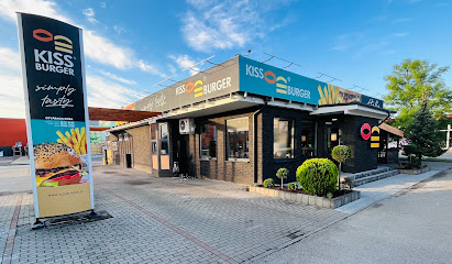 Kiss Burger Dunajska Streda