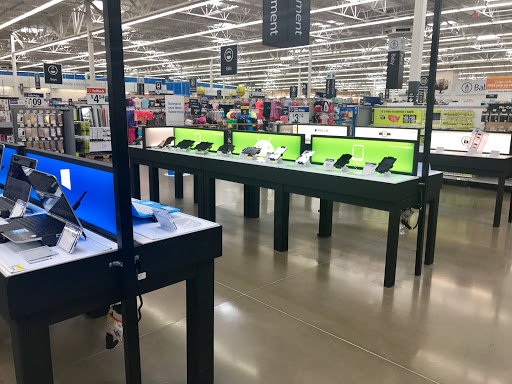 Department Store «Walmart Supercenter», reviews and photos, 919 IA-1, Iowa City, IA 52246, USA