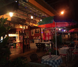 Welcome drink bar photo