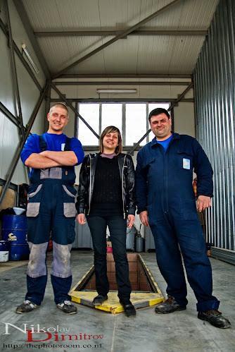 Северна промишлена зона, ул. „Генерал лейтенант Т. Д. Кантарджиев“ 36, 9301 Добрич