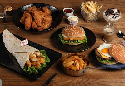 Chicken spot à Champigny-sur-Marne