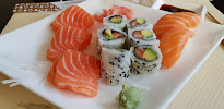 Plats et boissons du Restaurant japonais HOKI SUSHI à Bois-Colombes - n°2