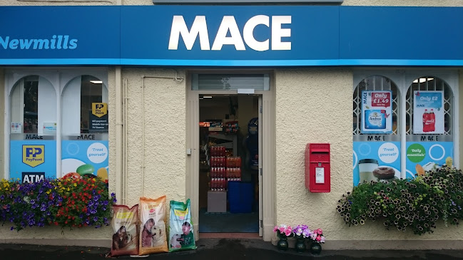 Comments and reviews of Mace Newmills And Post Office