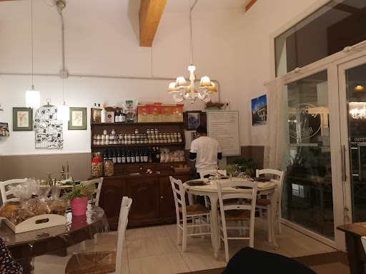 Bar trattoria del Gallo Sibillino - Ristorante Balzo in Balzo, Provincia di Ascoli Piceno