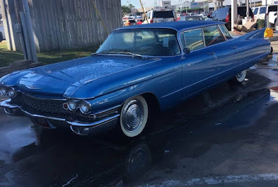Classic Car Wash