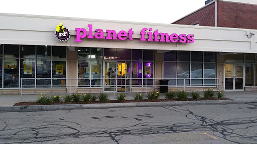 Gym «Planet Fitness - Lower Mills (Mattapan), MA», reviews and photos, 90 River St, Mattapan, MA 02126, USA