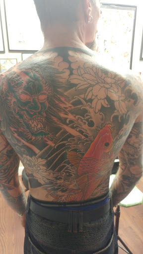 Tattoo Shop «Old Tacoma Tattoo», reviews and photos, 2712 N 21st St, Tacoma, WA 98406, USA