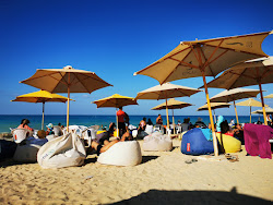 Telal El Alamein Beach'in fotoğrafı - rahatlamayı sevenler arasında popüler bir yer