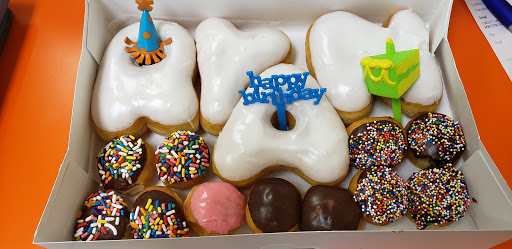 Donut Shop «Manna Donuts», reviews and photos, 8513 N Beach St, Keller, TX 76248, USA