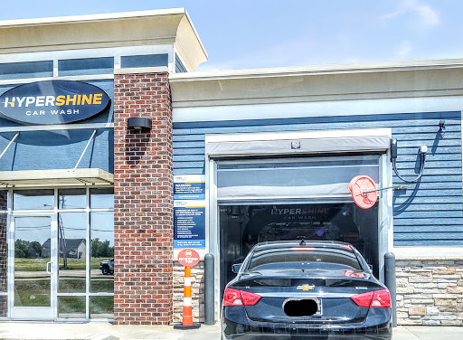 Rainstorm Car Wash en O'Fallon