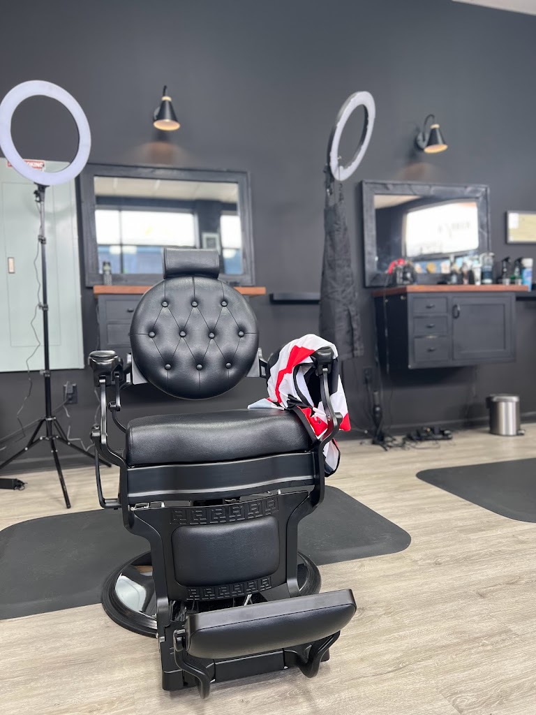 Mr.Hair’s Barbershop 96786