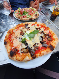 Pizza du Restaurant italien Ristorante pizzeria Giuseppe à Maisons-Alfort - n°1