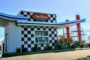 Checkers image