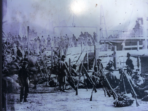 Park «Aquia Landing Park», reviews and photos, 2846 Brooke Rd, Stafford, VA 22554, USA