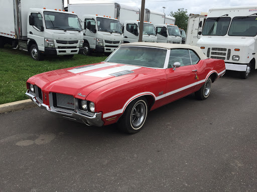 Motor Vehicle Dealer «Gordon Motor Cars LLC», reviews and photos, 510 Lancaster Ave, Malvern, PA 19355, USA