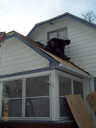 Roofing Contractor «JJ Construction», reviews and photos, 2075 Dewey Ave, Rochester, NY 14615, USA