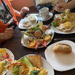 Photo n°1 de l'avis de Stephanie. fait le 14/05/2022 à 11:36 sur le  Café Surf Inn à Berlin