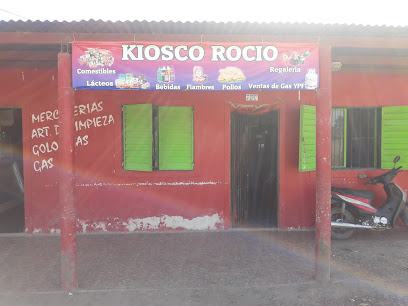 Kiosco Rocío
