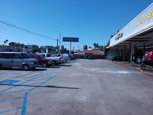 American Tire Depot - Long Beach II