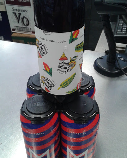 Liquor Store «Prestige Wine & Spirits Westmont», reviews and photos, 6249 Cass Ave, Westmont, IL 60559, USA