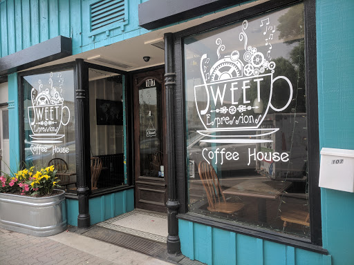 Coffee Shop «Sweet Espressions Coffee House», reviews and photos, 107 W Washington St, Kirksville, MO 63501, USA