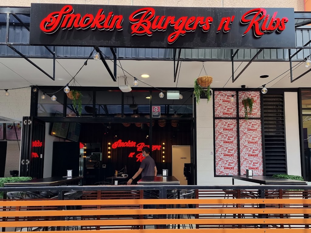 Smokin Burgers n' Ribs Wollongong 2500