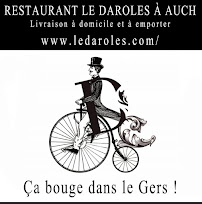 Photos du propriétaire du Restaurant Le Daroles à Auch - n°3