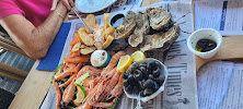 Produits de la mer du Restaurant Les Pieds Dans l'Eau à Guidel - n°7