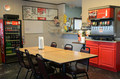 Barbecue Restaurant «Bar-B-Q Hut», reviews and photos, 594 Reynolds Rd, Glasgow, KY 42141, USA