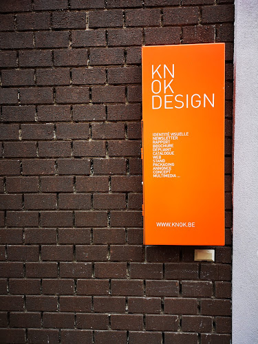 Beoordelingen van Knok Design in Luik - Reclamebureau