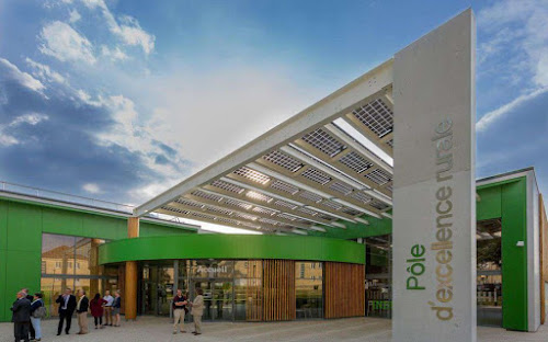 Centre d'affaires Pépinière Eco-Industrielle - Pôle d'Excellence Rurale Noyon