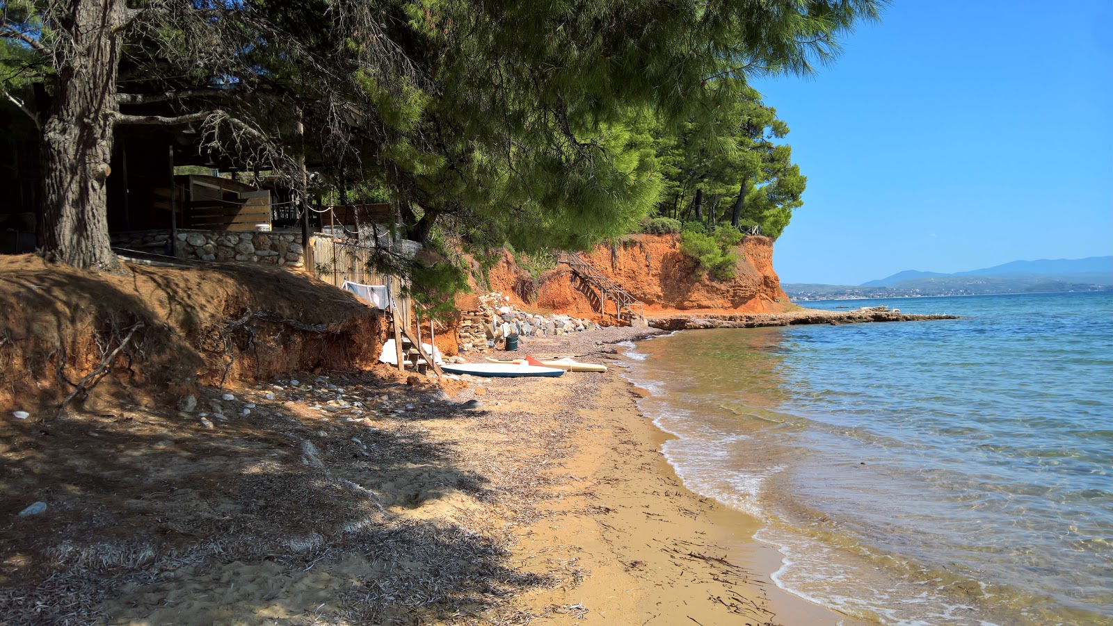 Kosma Pigadi'in fotoğrafı vahşi alan