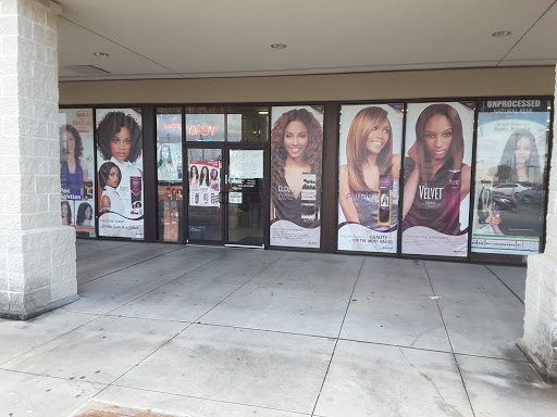 Beauty Supply Store «Hair & Beauty Supply», reviews and photos, 7650 W Farm to Market Rd 78, San Antonio, TX 78244, USA