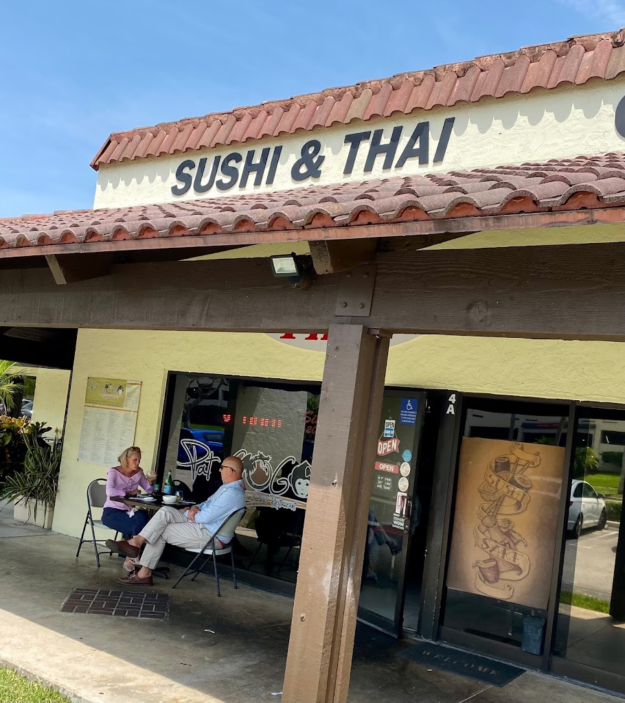 Pat GoGo Sushi And Thai 33401