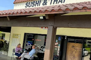 Pat GoGo Sushi And Thai image