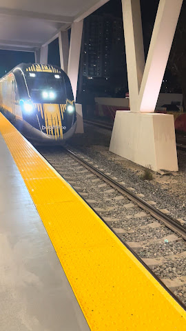 BRIGHTLINE FT LAUDERDALE by null