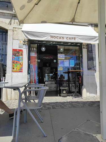 Noca's Café - Lisboa